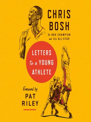 cover image of Letters to a Young Athlete